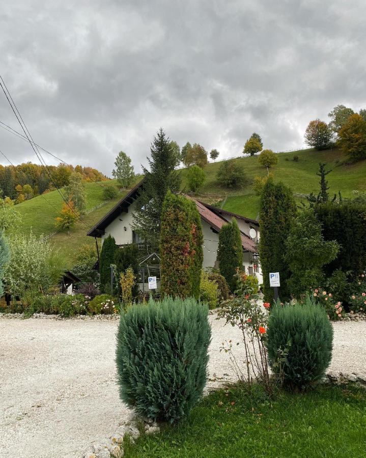 Casa Maria Bran (Brasov) Exterior foto
