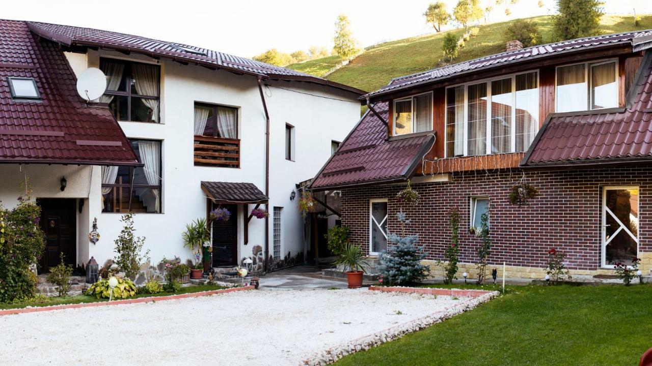 Casa Maria Bran (Brasov) Exterior foto